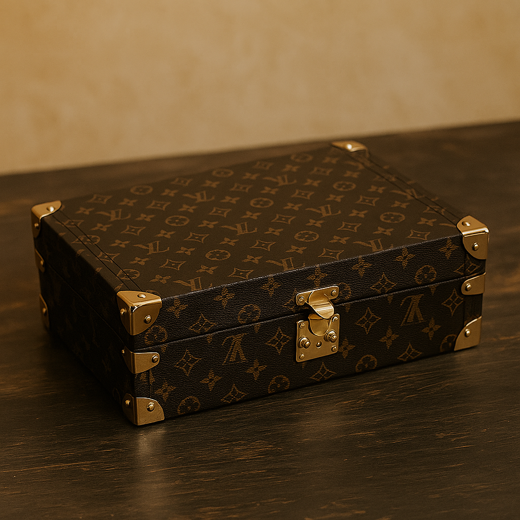 Louis Vuitton Time Piece Case