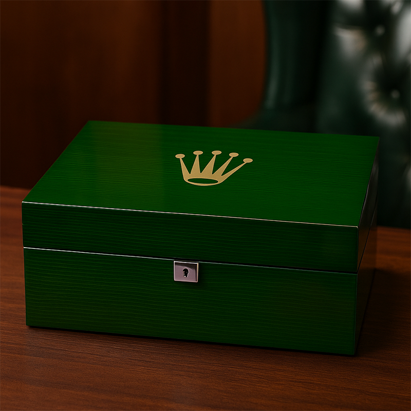 Rolex Time Piece Case