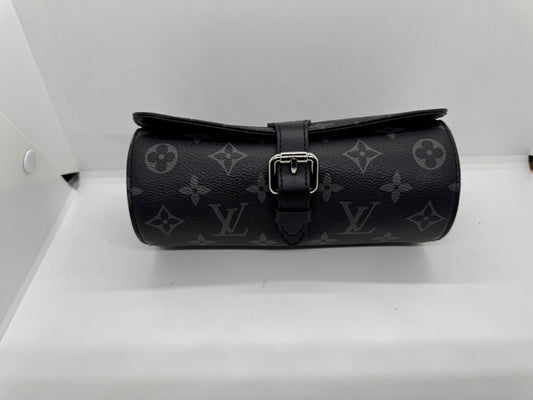 Louis Vuitton 3 Time Piece Travel Case