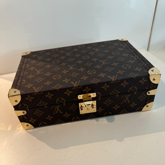 Louis Vuitton 8 Time Piece Case