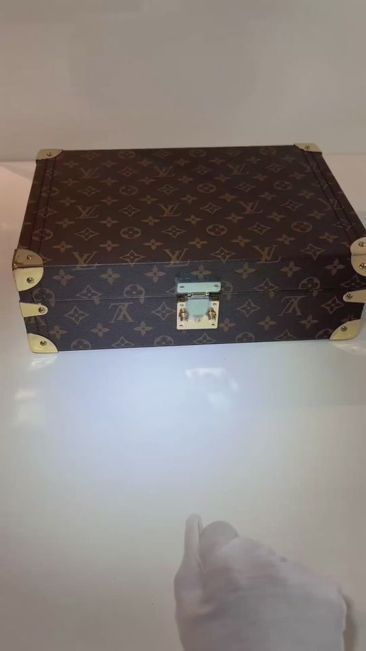 Louis Vuitton 8 Time Piece Case